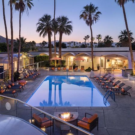 The Palm Springs Hotel Exterior foto