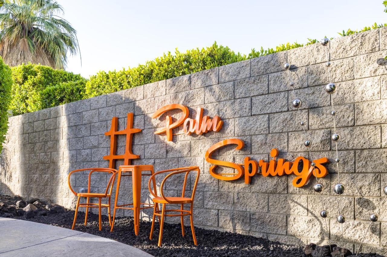 The Palm Springs Hotel Exterior foto