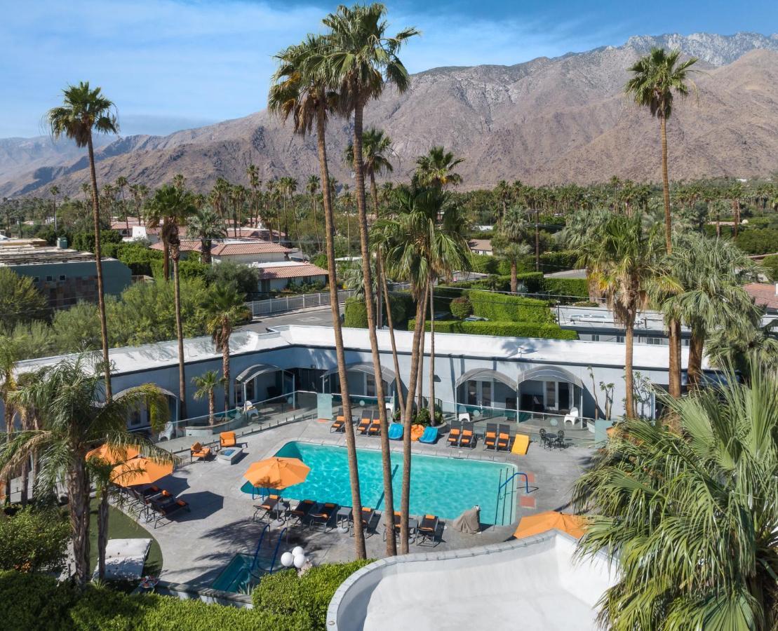 The Palm Springs Hotel Exterior foto