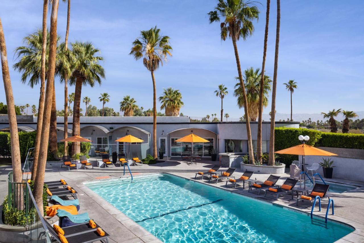 The Palm Springs Hotel Exterior foto
