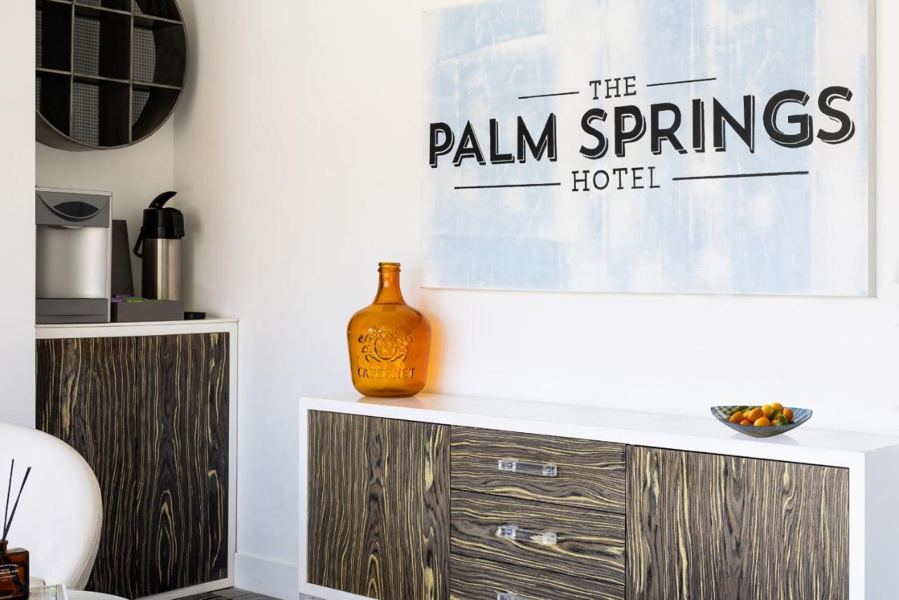 The Palm Springs Hotel Exterior foto