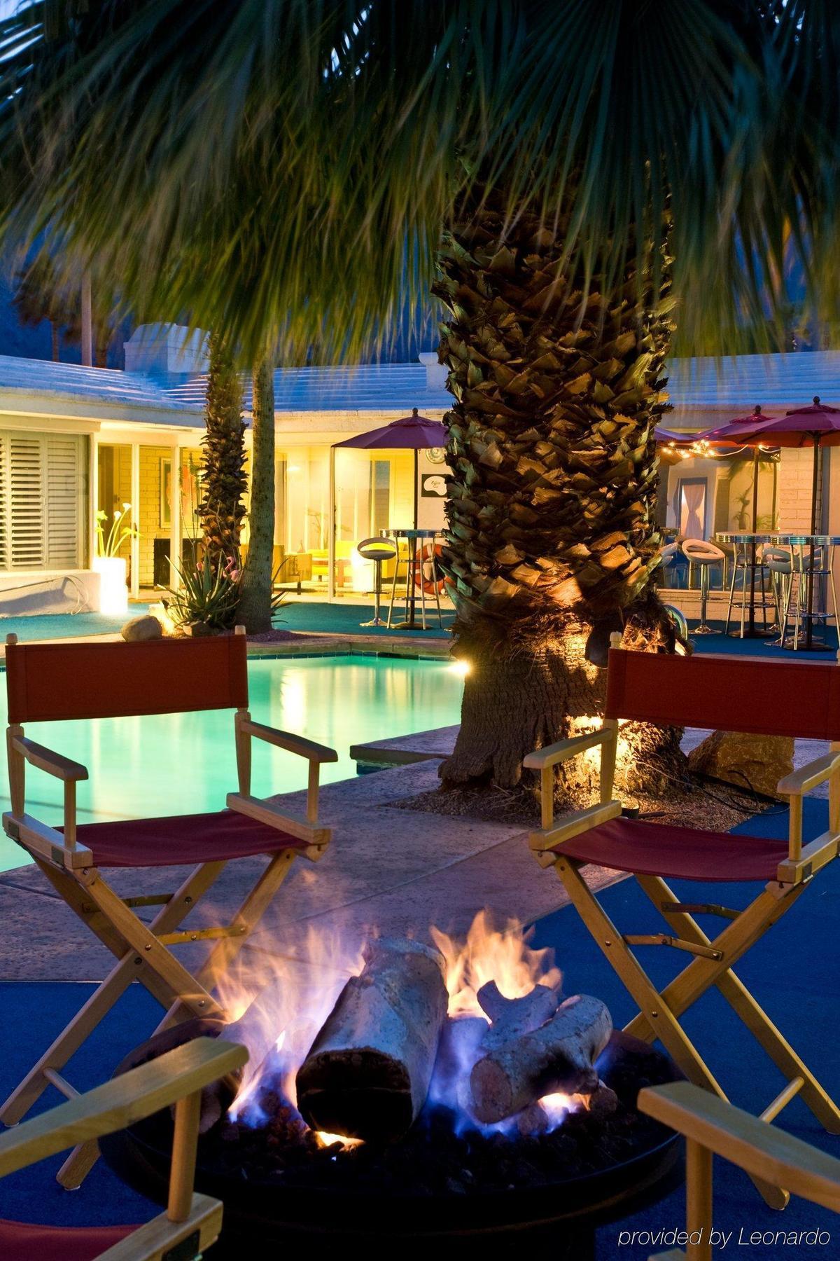 The Palm Springs Hotel Exterior foto