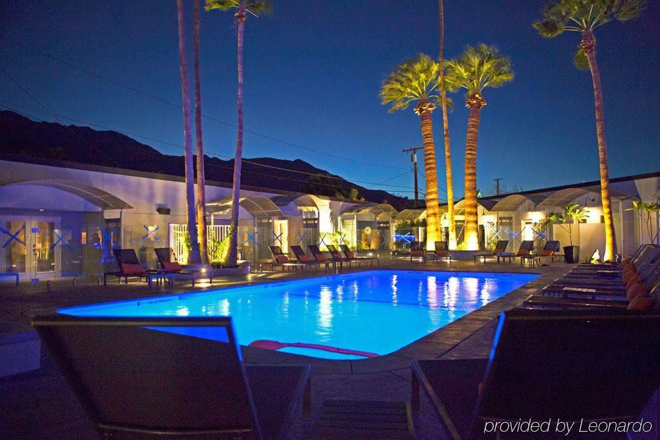 The Palm Springs Hotel Exterior foto