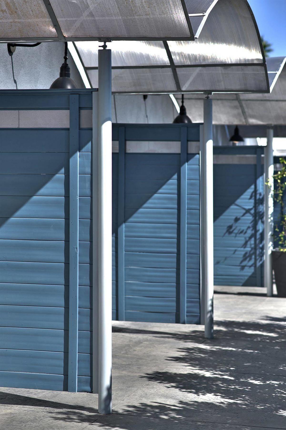 The Palm Springs Hotel Exterior foto