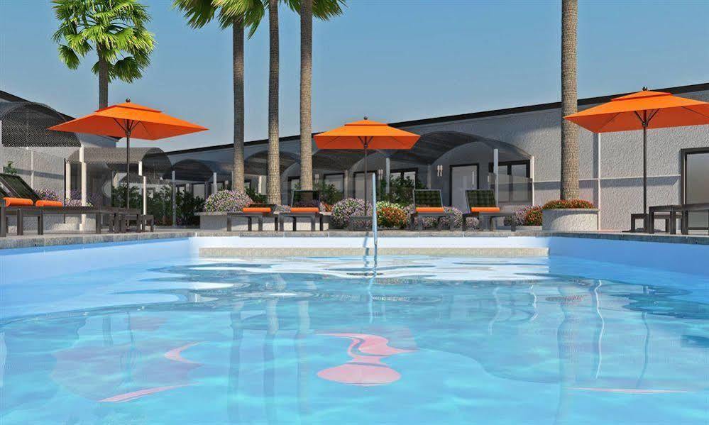 The Palm Springs Hotel Exterior foto