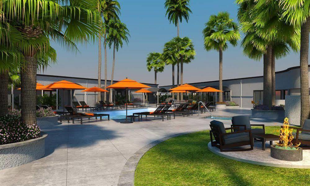 The Palm Springs Hotel Exterior foto