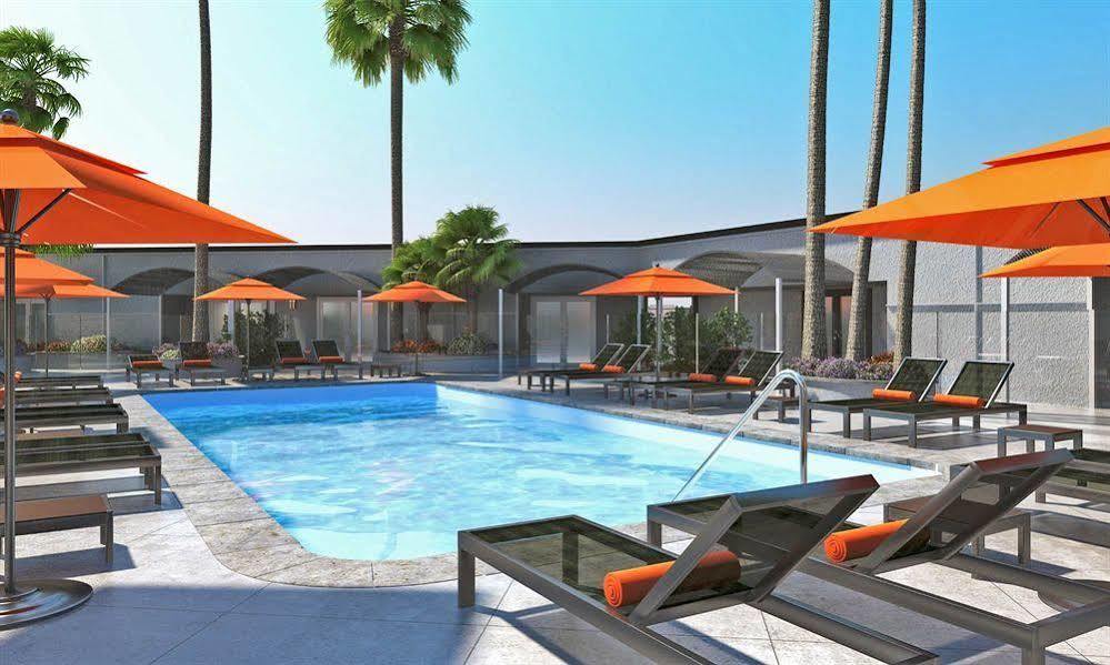The Palm Springs Hotel Exterior foto