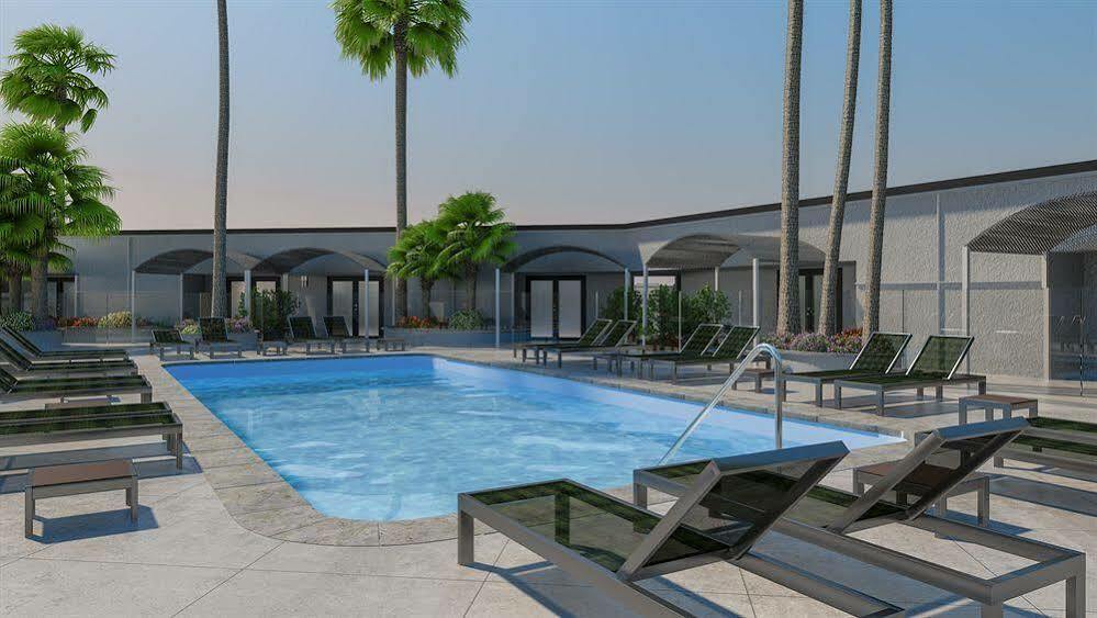 The Palm Springs Hotel Exterior foto
