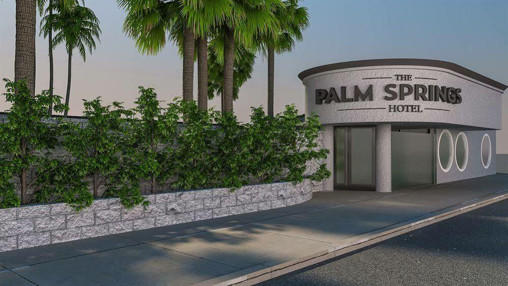 The Palm Springs Hotel Exterior foto