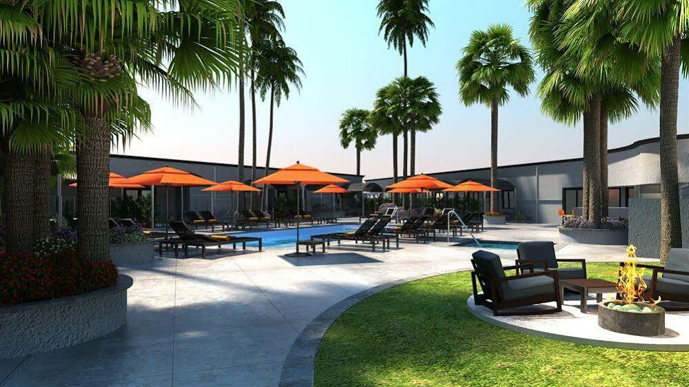 The Palm Springs Hotel Exterior foto